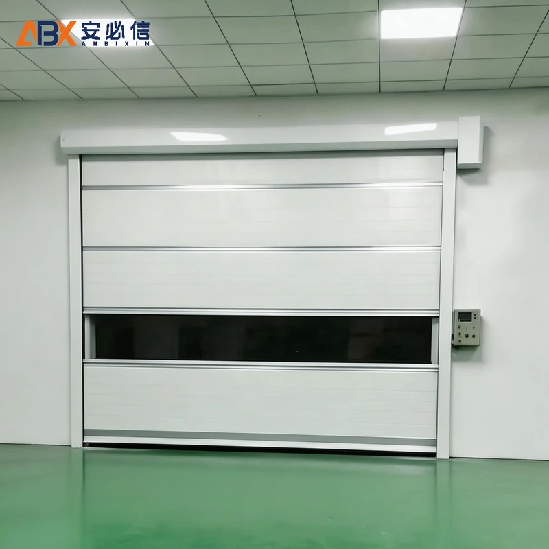 廊坊洁净快速门