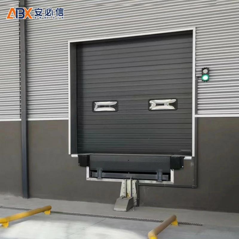 廊坊高扬程提升门