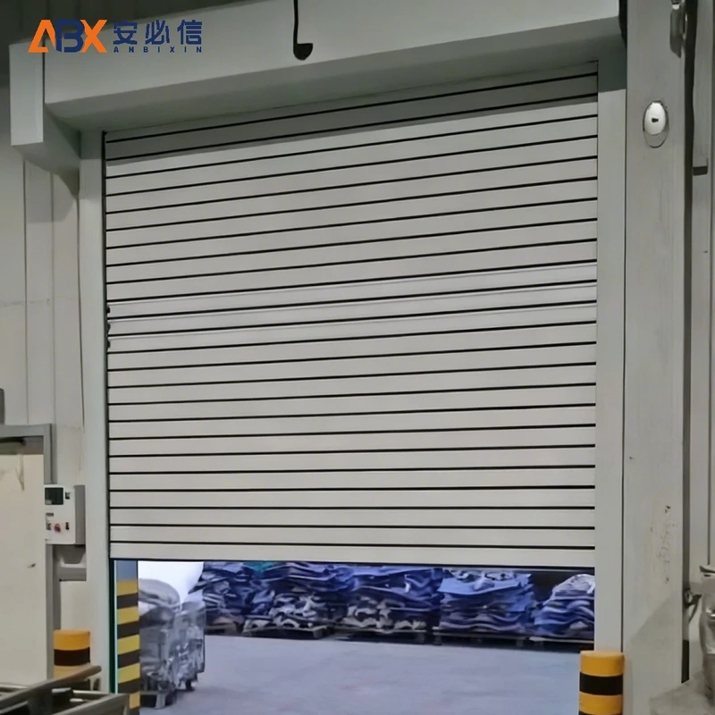 廊坊涡轮硬质高速门